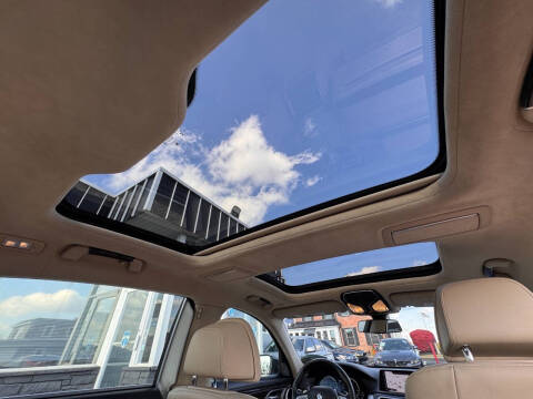 2016 BMW 7 Series 750i xDrive