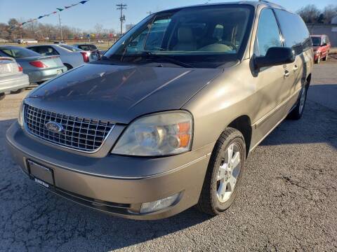 2005 Ford Freestar for sale at BBC Motors INC in Fenton MO