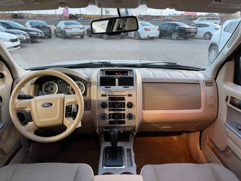 2011 Ford Escape XLT