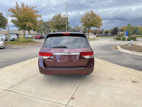 2014 Honda Odyssey EX-L