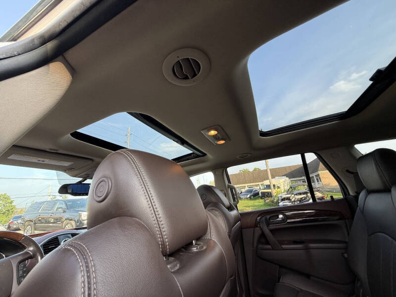 2013 Buick Enclave Premium