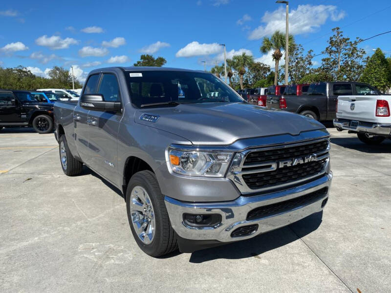 2022 RAM Ram Pickup 1500