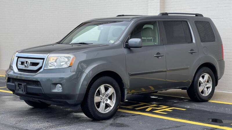 2009 Honda Pilot for sale at Carland Auto Sales INC. in Portsmouth VA