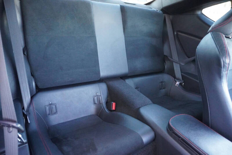 2015 Subaru BRZ Limited