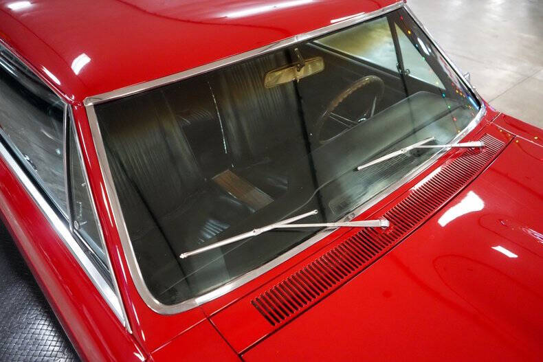 1967 Pontiac GTO