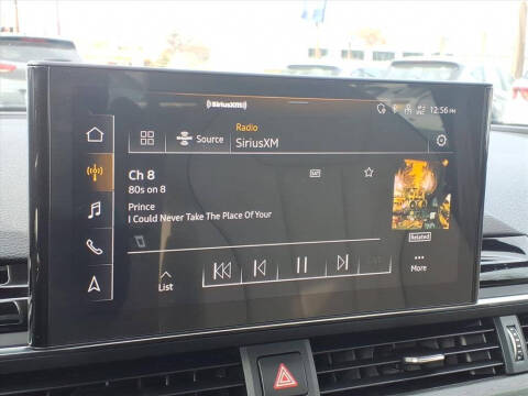 2024 Audi A5 Sportback quattro S line Prem Plus 45 TFSI