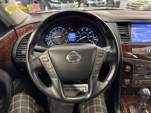 2019 Nissan Armada