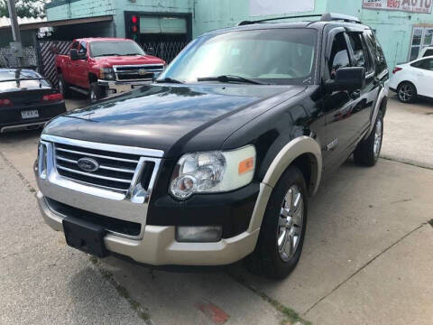 2006 Ford Explorer for sale at Jerry & Menos Auto Sales in Belton MO