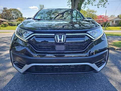 2022 Honda CR-V EX