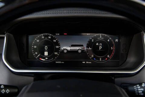 2020 Land Rover Range Rover HSE Td6