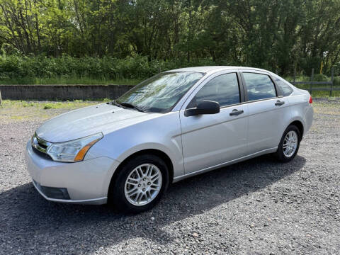 2010 Ford Focus SE