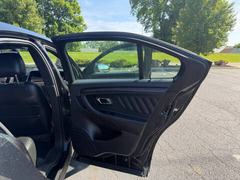 2013 Ford Taurus Limited