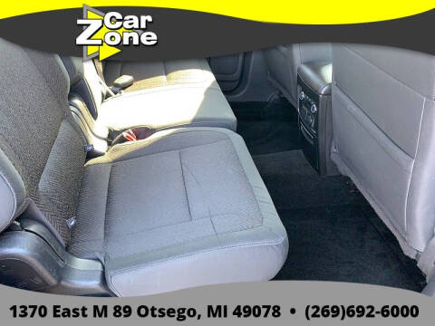 2016 Ford Flex SEL