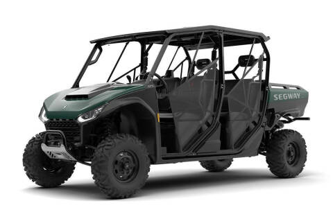 2025 Segway UT10 S Crew