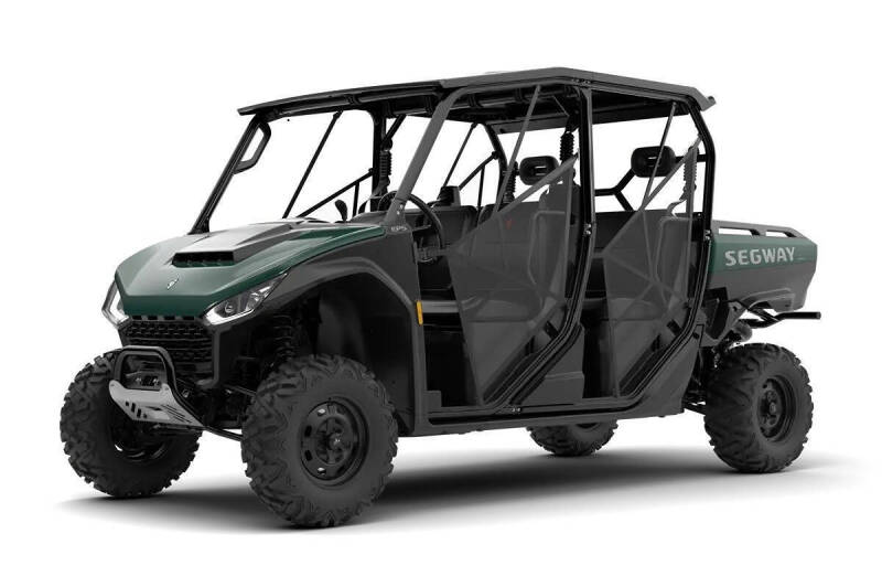 2025 Segway UT10 S Crew