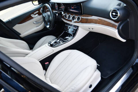 2017 Mercedes-Benz E-Class E 300