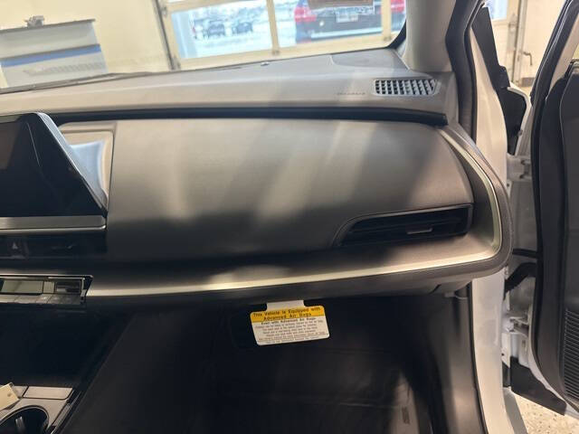 2026 Toyota Prius LE