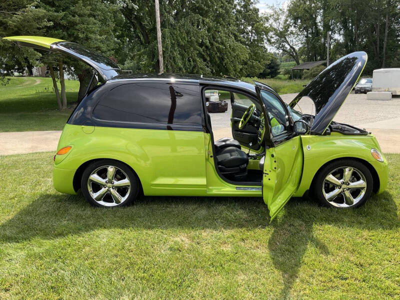 2003 Chrysler PT Cruiser GT