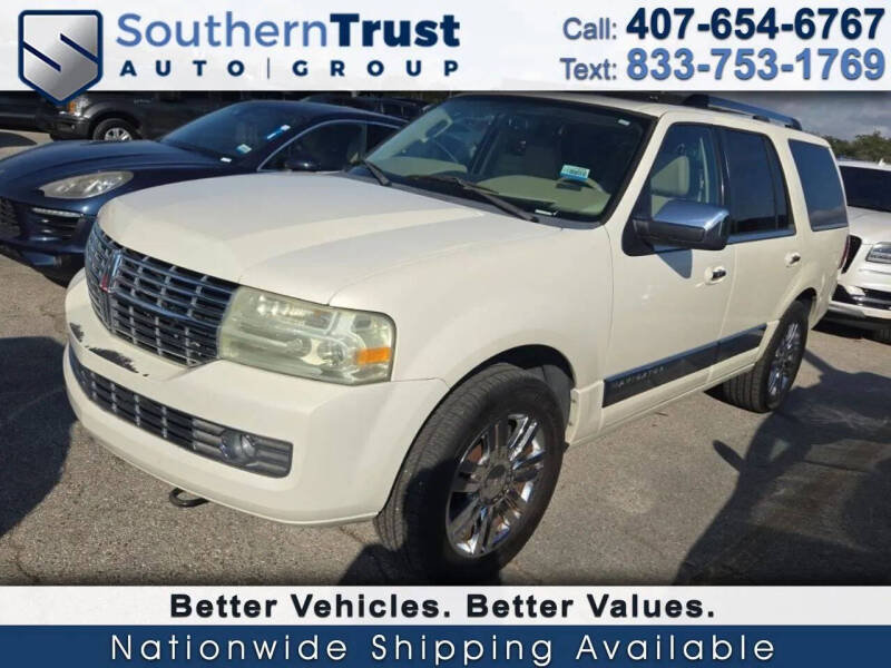 2008 Lincoln Navigator