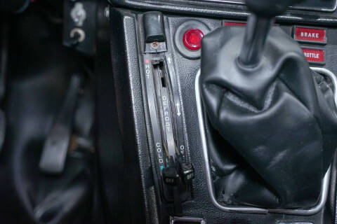 1973 Alfa Romeo Spider