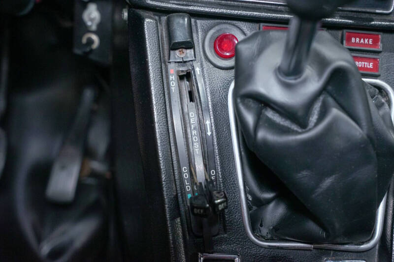 1973 Alfa Romeo Spider