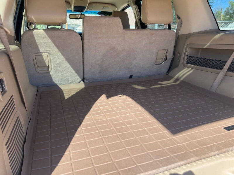 2010 Ford Explorer Eddie Bauer