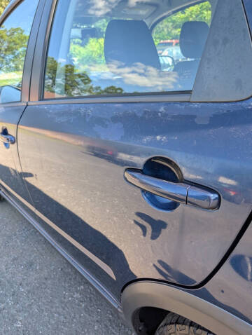 2008 Suzuki SX4 Crossover