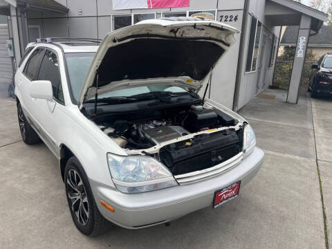 2001 Lexus RX 300