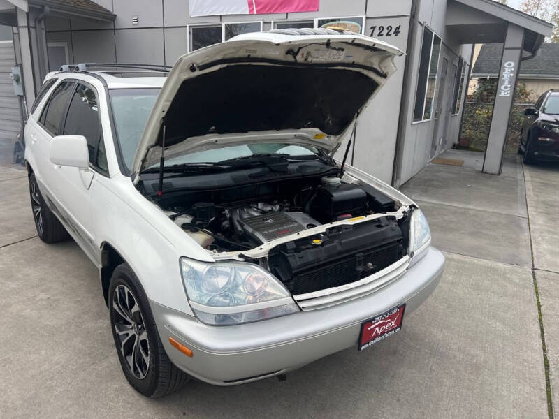 2001 Lexus RX 300