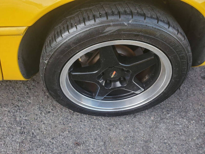1995 Chevrolet Corvette