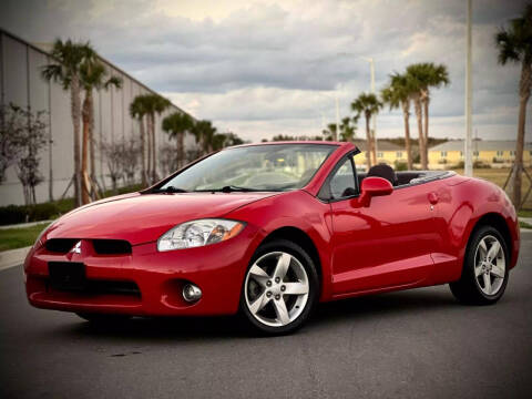 2007 Mitsubishi Eclipse Spyder