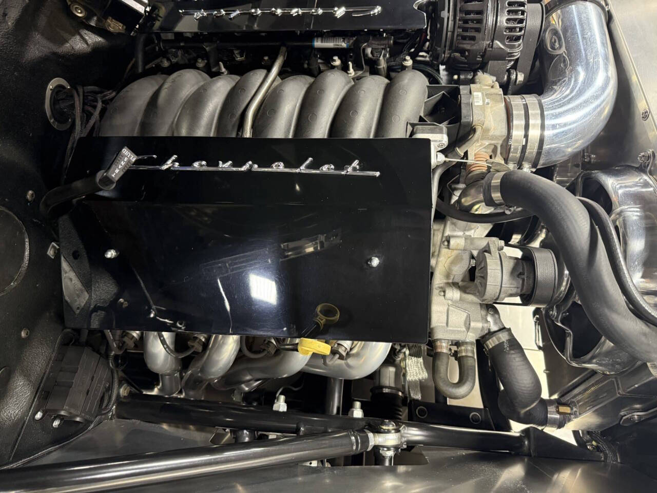 1966 Chevrolet Nova 67