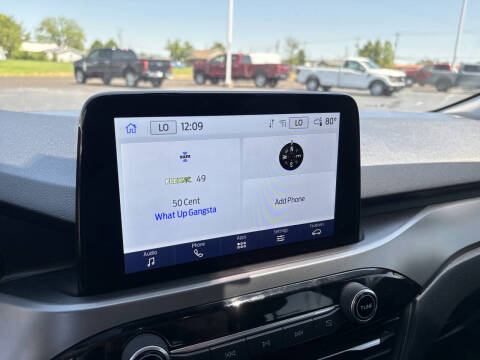 2024 Ford Escape Active