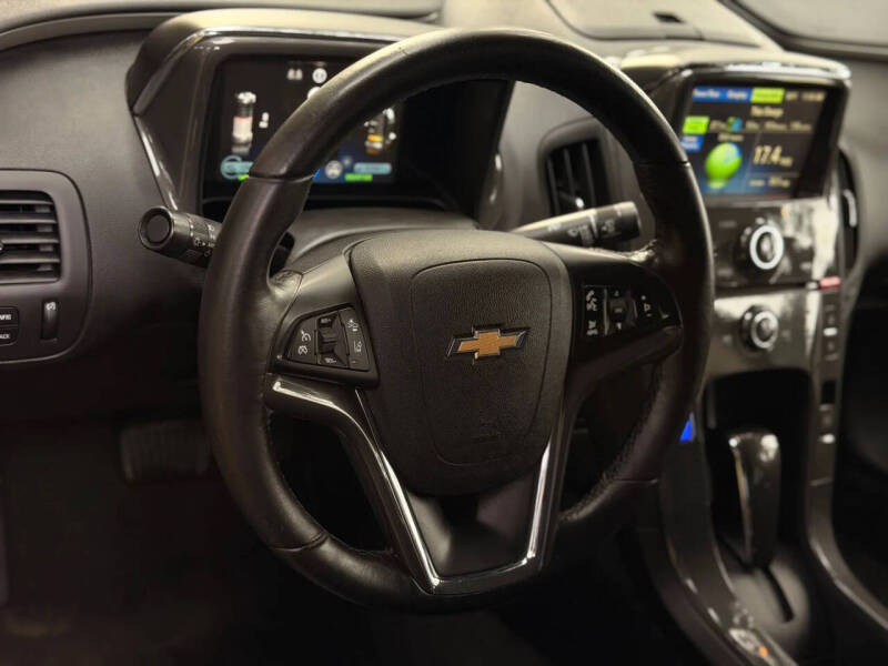 2014 Chevrolet Volt Premium