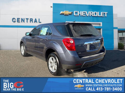 2014 Chevrolet Equinox LS