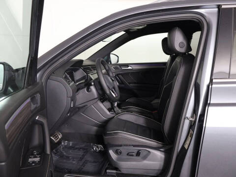 2022 Volkswagen Tiguan SEL R-Line 4Motion