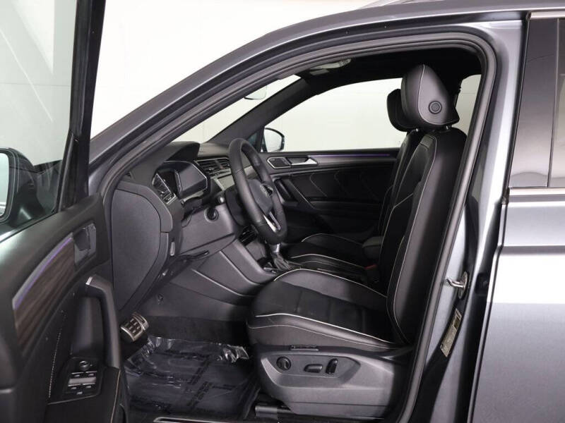 2022 Volkswagen Tiguan SEL R-Line 4Motion