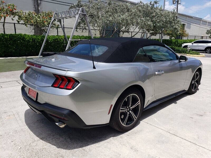 2024 Ford Mustang 23
