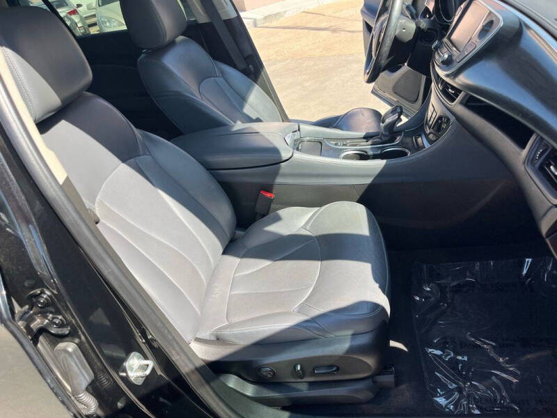 2019 Buick Envision Essence