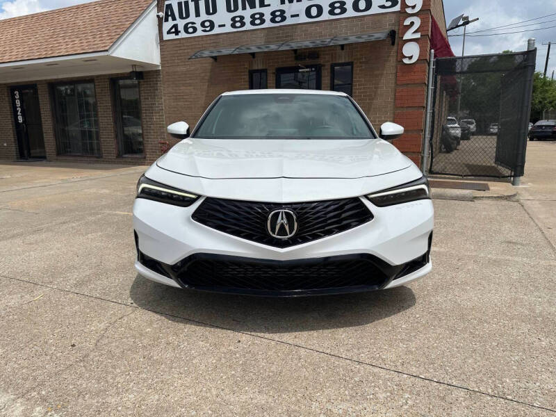 2024 Acura Integra w/A-SPEC