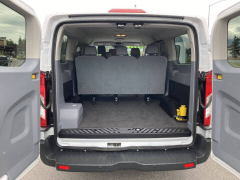 2018 Ford Transit 150 XLT