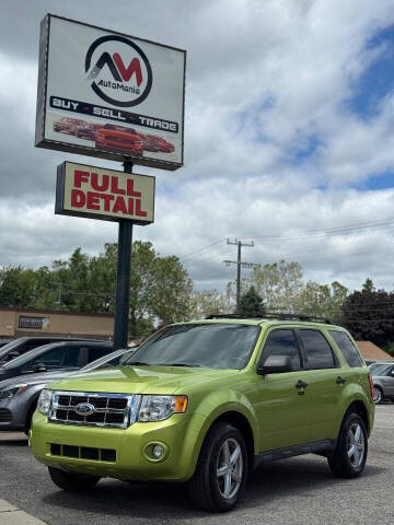 2012 Ford Escape XLT