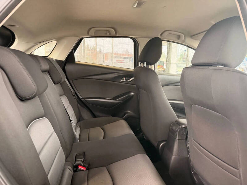 2016 Mazda CX-3 Sport