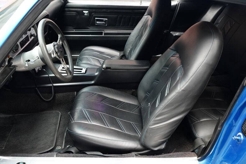 1972 Pontiac Firebird Trans Am