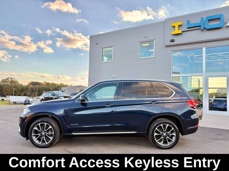 2017 BMW X5 xDrive35i