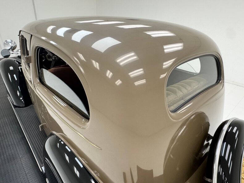 1935 Chevrolet Master Deluxe