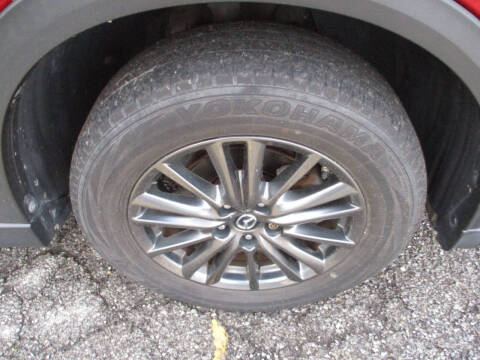 2019 Mazda CX-5 Touring