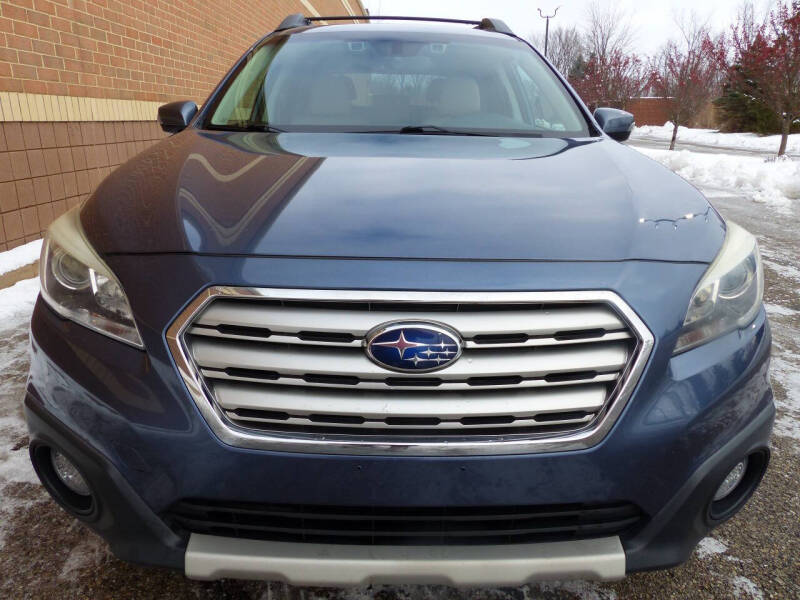 2017 Subaru Outback 2.5i Limited