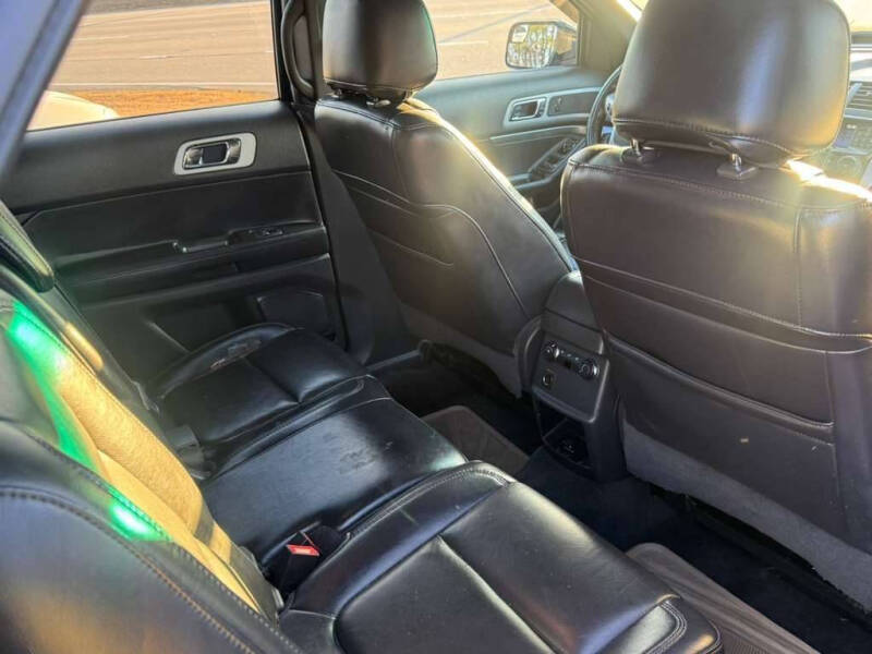 2012 Ford Explorer XLT