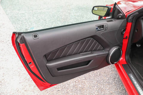 2014 Ford Mustang GT Premium